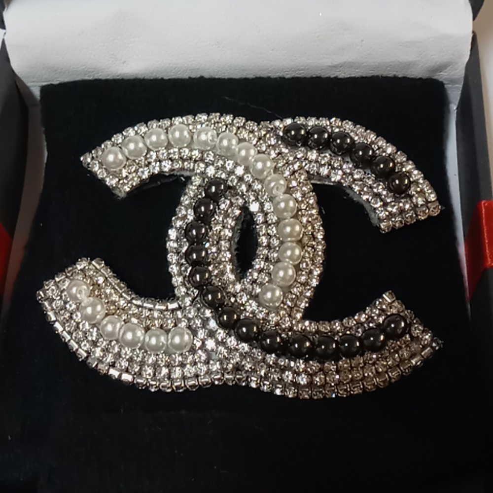 Handmade brooch - Picture 2 of 4